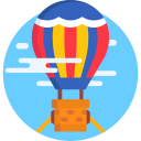 architecture and city,travel,transport,transportation,flight,miscellaneous,balloon,fly,urban,air,hot air balloon,air balloon,cityscape